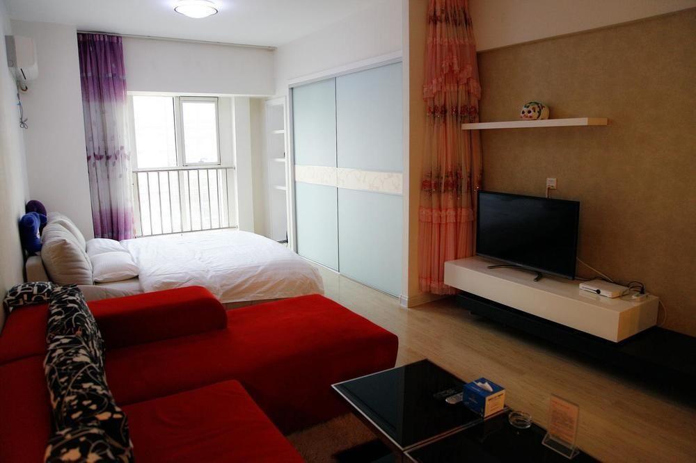Mini Impression Hotel Xinghaitun Dış mekan fotoğraf