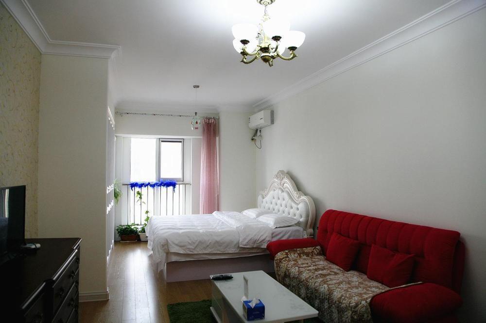Mini Impression Hotel Xinghaitun Dış mekan fotoğraf